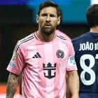 En Francia destruyeron a Messi por la goleada de PSG a Inter Miami: 
