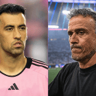 Tras el PSG - Inter Miami, Sergio Busquets le contestó a Luis Enrique: 
