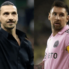Ibrahimovic, categórico con Messi tras la eliminación de Inter Miami: 