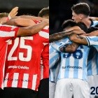 Polémica en el fútbol argentino: 