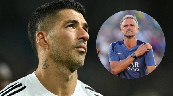 Luis Enrique sentenció a Luis Suárez tras golear a Inter Miami: 