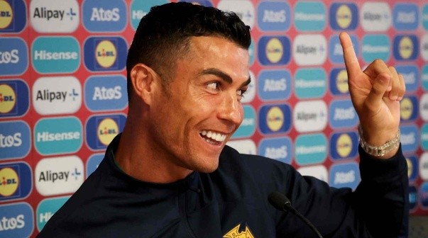 Cristiano Ronaldo confirmó dónde jugará: 