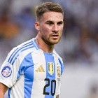 La polémica frase de Mac Allister sobre los equipos sudamericanos: 