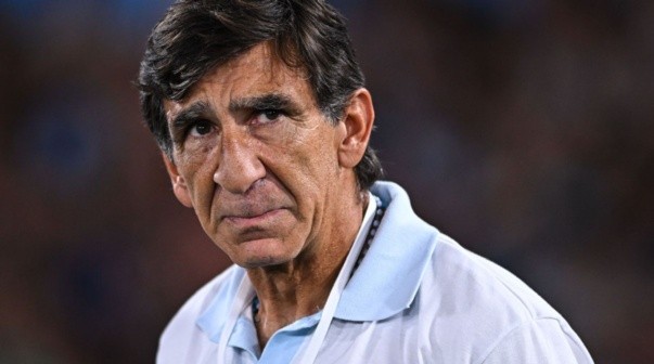 En medio de la novela por Salas, un ex River rechazó ser refuerzo de Racing