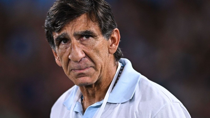 Impacto en Racing por la dura autocrítica de Gustavo Costas Impacto en Racing por la dura autocrítica de Gustavo Costas