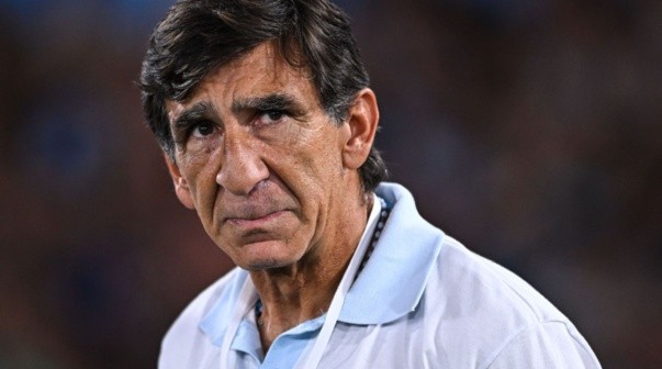 Costas se plantó con Racing a días de cruzar a Flamengo por Libertadores: 