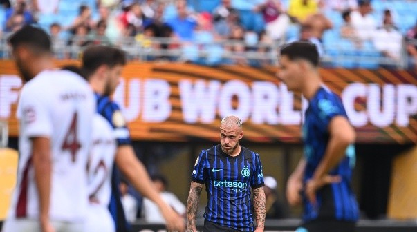 EN VIVO: Fluminense vs. Inter de Milán Hoy Minuto a Minuto | TNT Sports