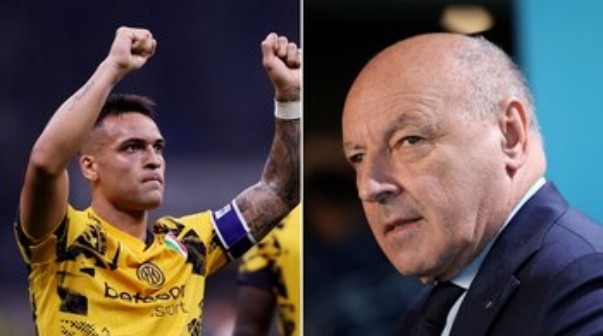 El presidente de Inter contestó a la bomba de Lautaro Martínez: 