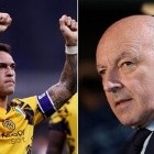 El presidente de Inter contestó a la bomba de Lautaro Martínez: 