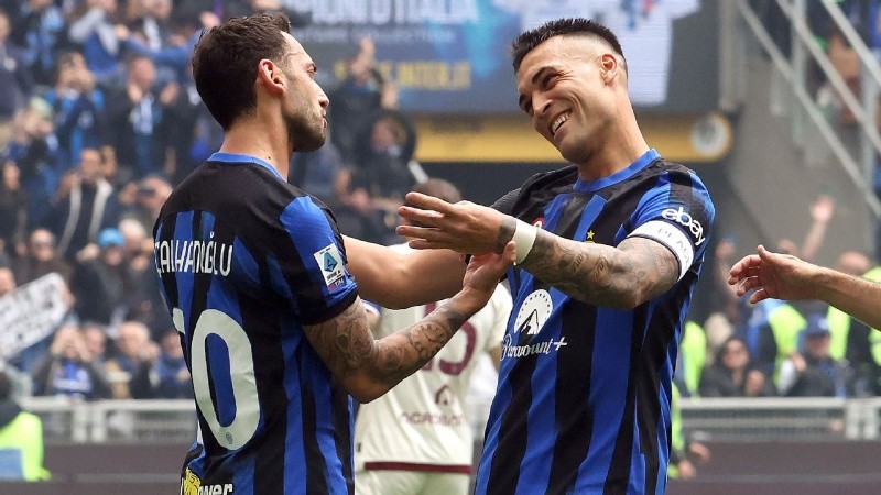 Tras la polémica con Lautaro Martínez, la última decisión de Inter con Calhanoglu Tras la polémica con Lautaro Martínez, la última decisión de Inter con Calhanoglu