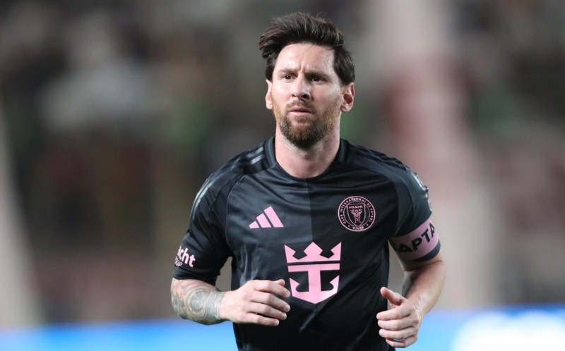 “Tener a Messi es una difrencia brutal para todos los demás normales del mundo” “Tener a Messi es una difrencia brutal para todos los demás normales del mundo”