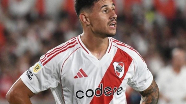 Tras su salida de River, Bareiro rompió el silencio y fue tajante: 