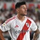 No considerado por Marcelo Gallardo, se confirmó el futuro de Adam Bareiro en River