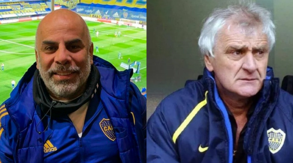 Jorge Ribolzi sentenció a Chicho Serna en Boca: 