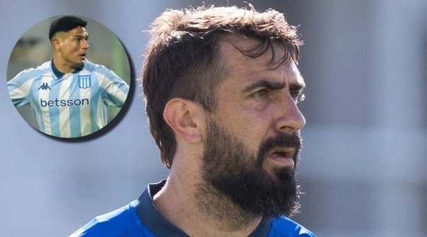 Lucas Pratto sentenció a Maxi Salas por su llegada a River: 