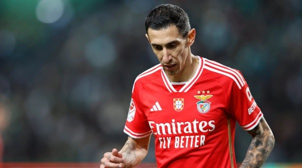 Tras despedirse de Benfica, la advertencia de Di María a Rosario Central: 