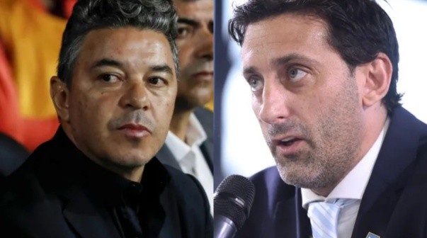 Sigue la polémica por Salas: 