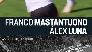 Elegí tu gol favorito entre el que hizo el enganche de River en el Superclásico y el del volante de Instituto. 