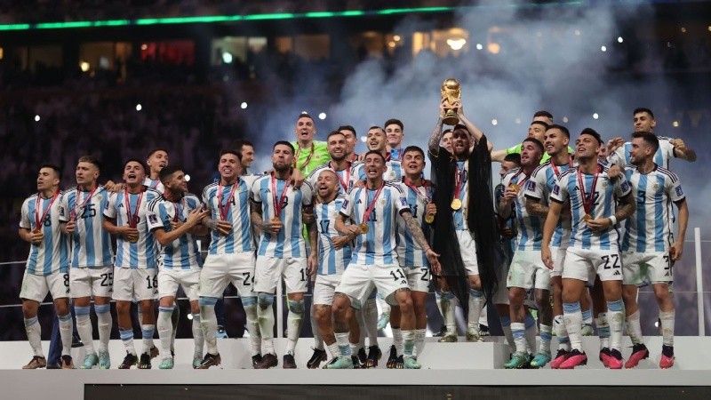  “Nosotros queremos ser el clásico de la Selección Argentina, pero ellos ni nos miran”