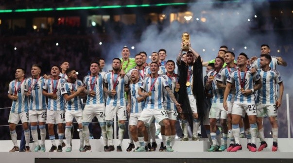 Destrozaron a un campeón del mundo con la Selección: 