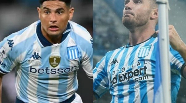 El palazo de Maravilla Martínez a Salas por su salida a River: 