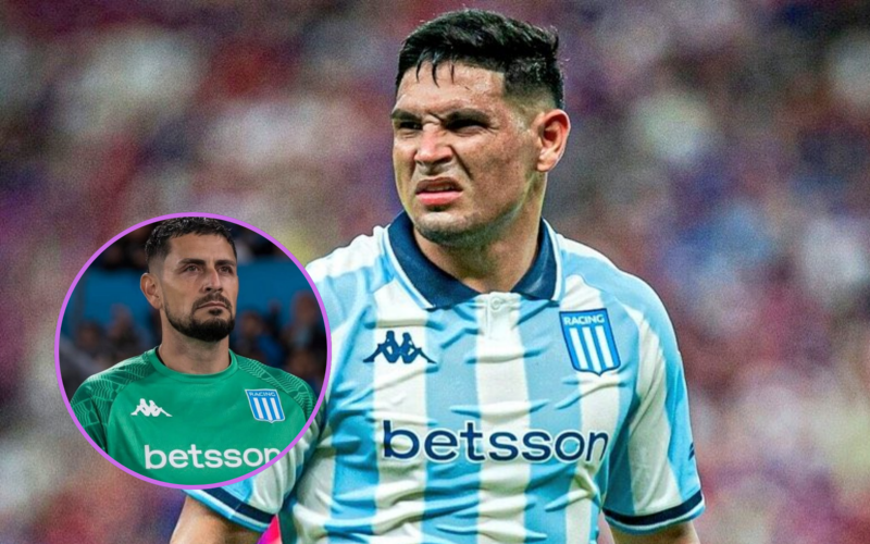  Gabriel Arias sentenció a Maxi Salas por su salida de Racing a River