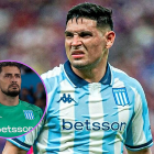 Gabriel Arias sentenció a Maxi Salas por su salida de Racing a River: 