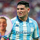 El 'Turco' García liquidó a Maxi Salas por su salida de Racing a River: 
