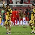 BOCA VS BAYERN MUNICH/MUNDIAL DE  CLUBES/FOTOBAIRES/ARGENTINA