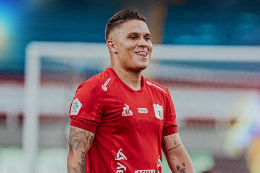 Juanfer Quintero está a un paso de arreglar con su nuevo club: 