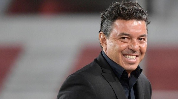 Se plantó Gallardo: el once de River para enfrentar a Platense en el debut