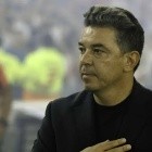 Gallardo sorprendió sobre la salida de un referente de River: 