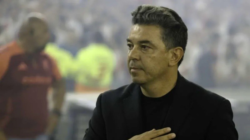 Gallardo no lo tiene en cuenta y otro DT lo busca Gallardo no lo tiene en cuenta y otro DT lo busca