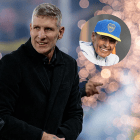 Palermo se plantó y fue contundente con Russo en Boca: 