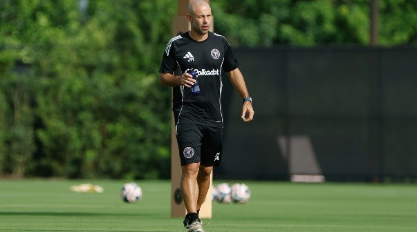 Mascherano reveló quién quiere que gane el Mundial de Clubes: 