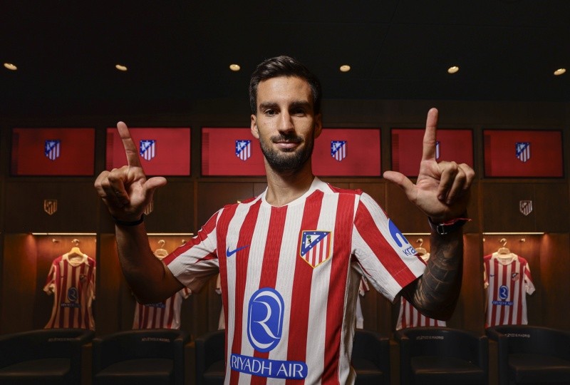 Álex Baena, refuerzo de Atlético Madrid, categórico con Julián Álvarez Álex Baena, refuerzo de Atlético Madrid, categórico con Julián Álvarez