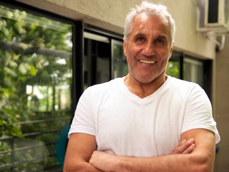 'Beto' Márcico contestó picante a Di Carlo, secretario de River 'Beto' Márcico contestó picante a Di Carlo, secretario de River