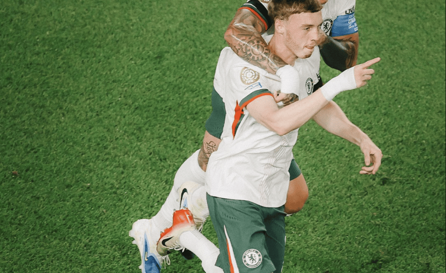 Chelsea se lo ganó sobre la hora al Palmeiras y es semifinalista del Mundial de Clubes