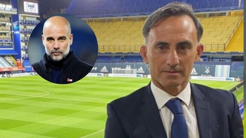 La inesperada confesión de Latorre sobre Pep Guardiola La inesperada confesión de Latorre sobre Pep Guardiola