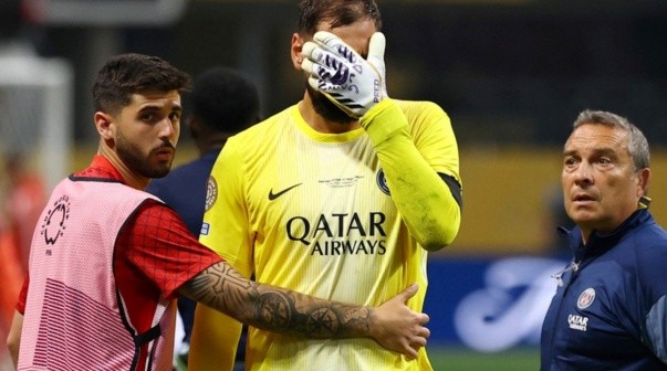 El manager de Bayern Munich destrozó a Donnarumma por lesionar a Musiala