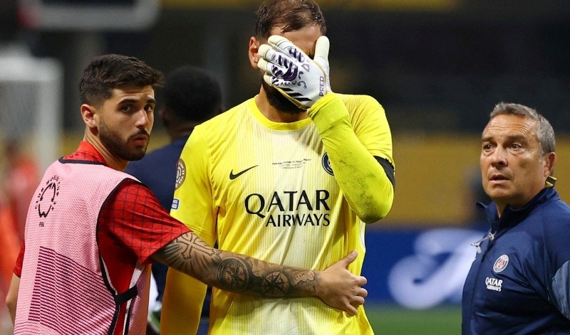 El manager de Bayern Munich destrozó a Donnarumma por lesionar a Musiala El manager de Bayern Munich destrozó a Donnarumma por lesionar a Musiala