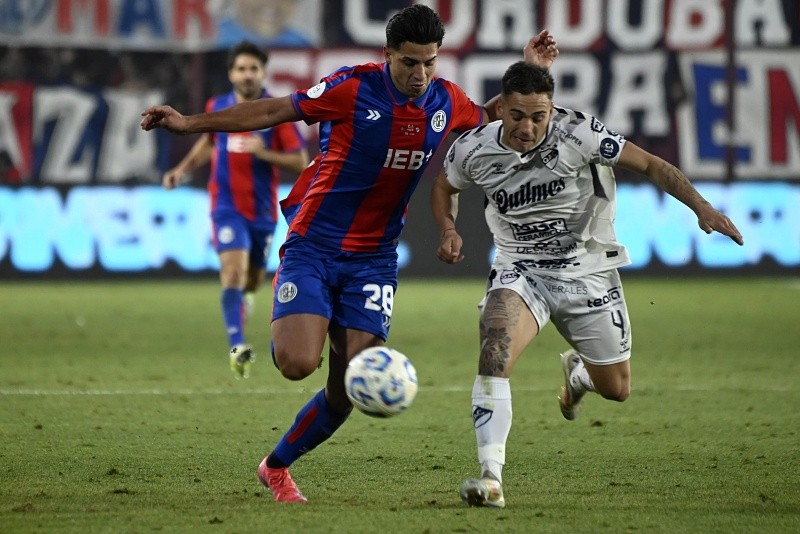 San Lorenzo y Quilmes definieron por penales los 16vos de la Copa Argentina
