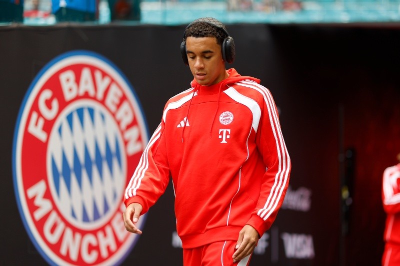 Confirman la durísima lesión de Jamal Musiala en Bayern Munich contra PSG Confirman la durísima lesión de Jamal Musiala en Bayern Munich contra PSG