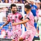 De la mano de Messi, Inter Miami goleó al Montreal en su regreso a la MLS