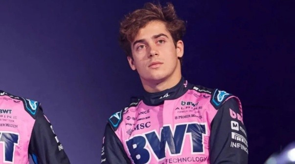 La preocupación de Colapinto para el GP de Singapur: 