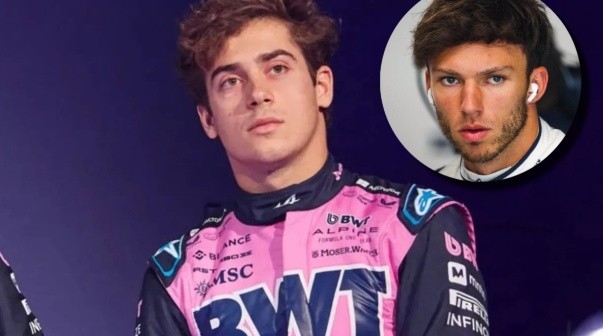 Gasly, sin filtro tras lo ocurrido con Colapinto en Países Bajos: 