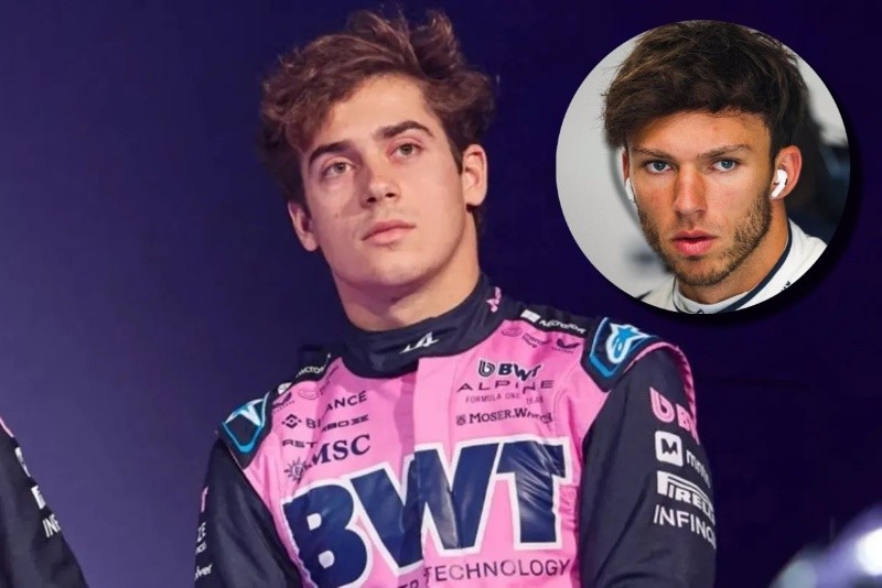 El fuerte mensaje de Pierre Gasly para Colapinto y Alpine 