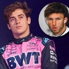 Colapinto le apuntó a Gasly tras no poder correr en el GP de Gran Bretaña: 
