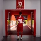 Liverpool confirmó su decisión con el dorsal de Diogo Jota