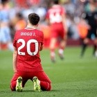 La impactante decisión del Liverpool con el contrato de Diogo Jota